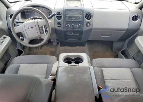 2007 Ford F150 Supercrew z USA, uszkodzony, nr VIN 1FTPW12527KB11739